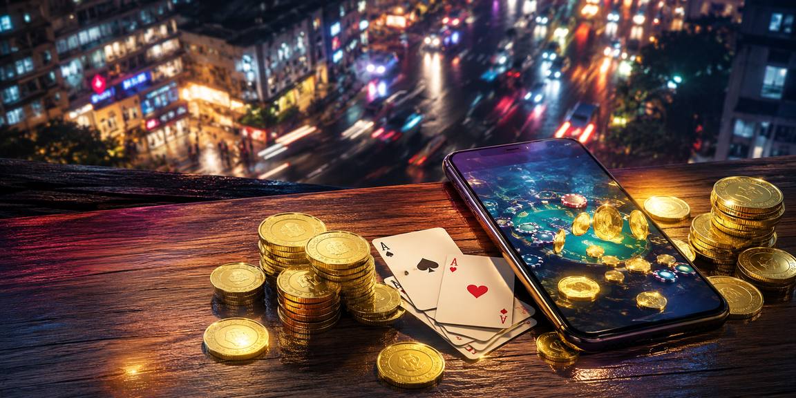 bm53 mobile gaming